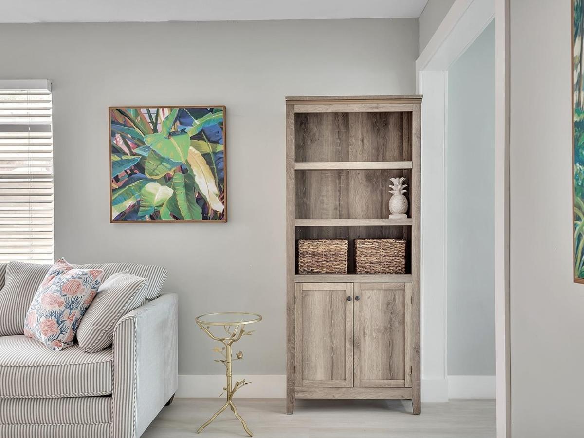 דניה ביץ' The Shell On Walnut 1Br1Bath Hollywood Beach Free Parking מראה חיצוני תמונה