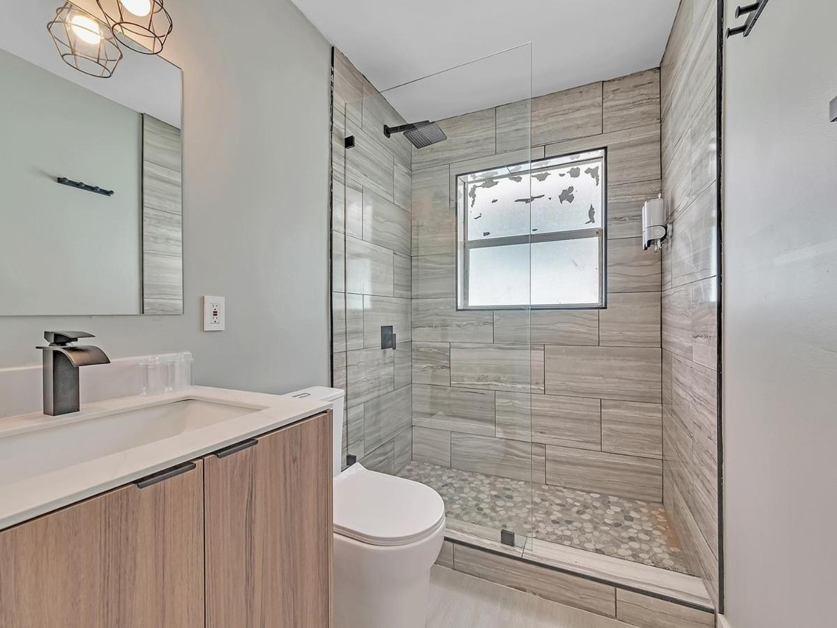 דניה ביץ' The Shell On Walnut 1Br1Bath Hollywood Beach Free Parking מראה חיצוני תמונה